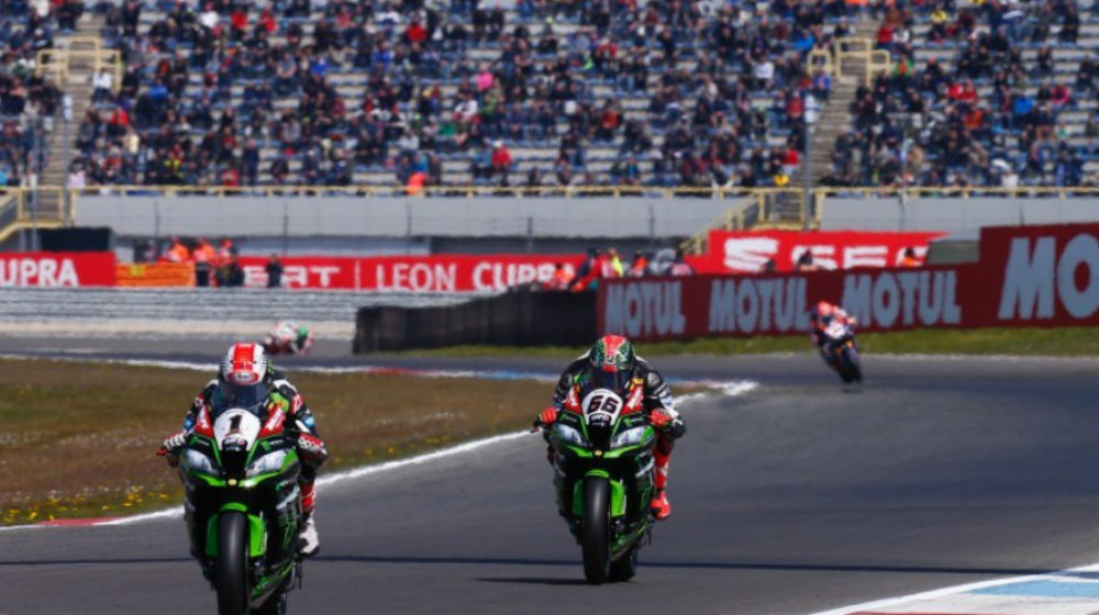 SBK: Dorna pode por optar por centralina única em 2018