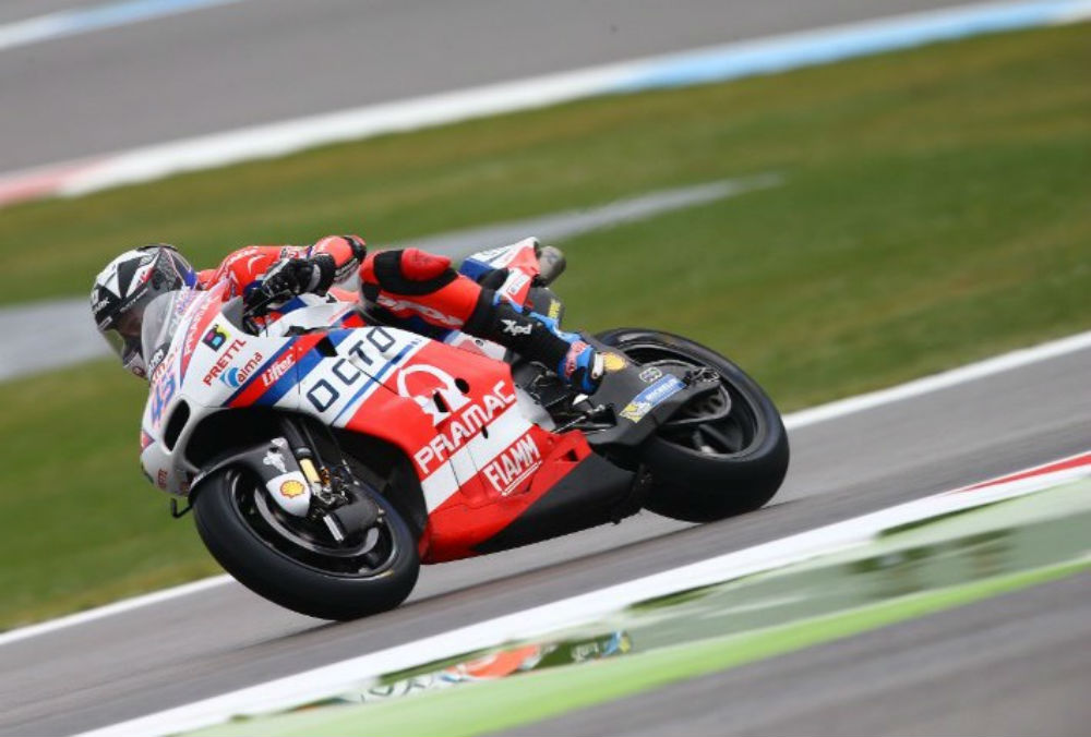 MotoGP – GP da Holanda: Scott Readding mais rápido na 3ª sessão de treinos livres