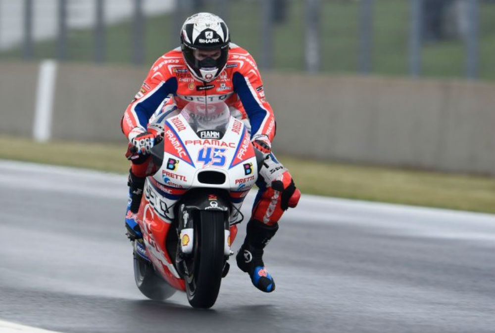 MotoGP – GP da Holanda: Readding e Lowes passam à Q2