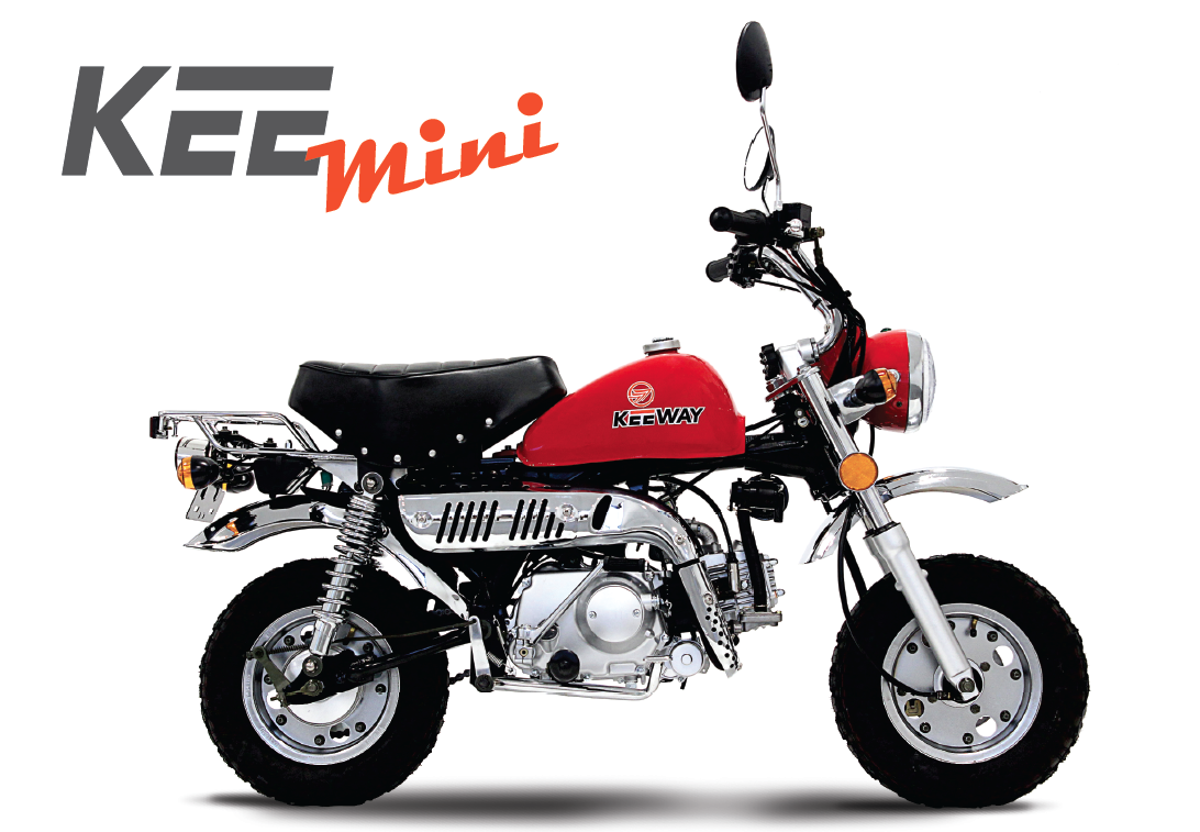 KeeMini 50 – Diversão para todos