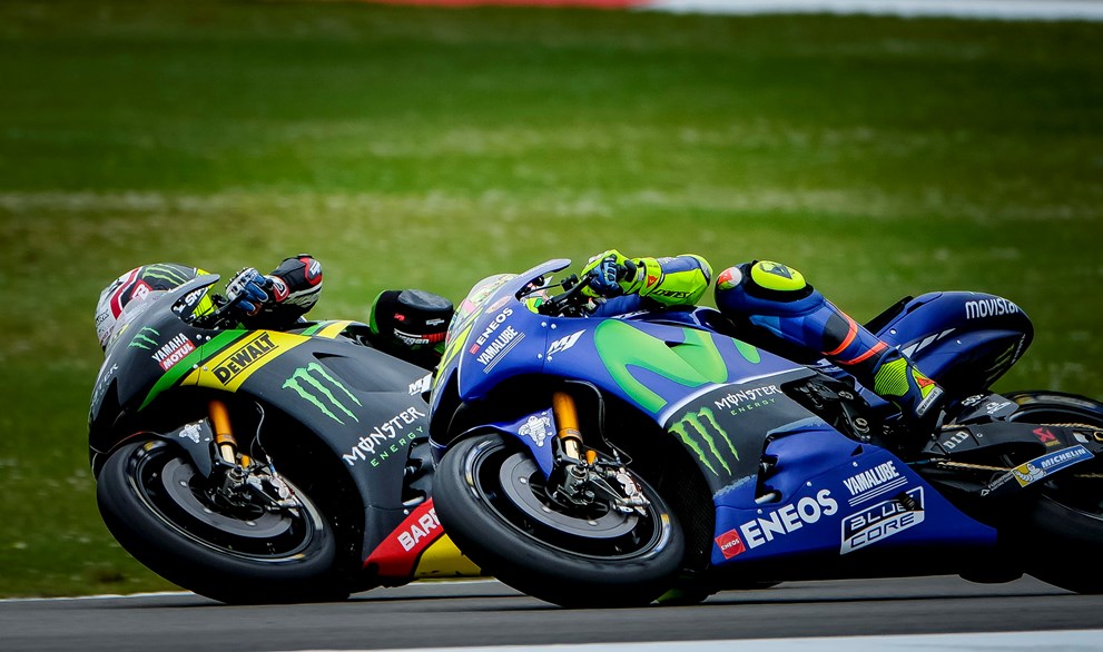MotoGP: Valentino Rossi e Johann Zarco ‘picados’