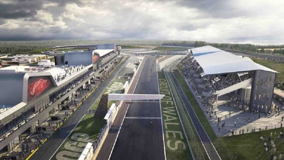 MotoGP: Governo rejeita financiar Circuito de Gales