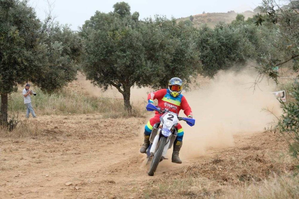 CNTT – Sebastian Buhler: “O objetivo é vencer a Baja TT do Pinhal”