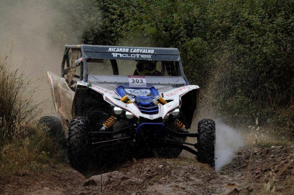 CNTT: Taça Yamaha na Baja TT do Pinhal