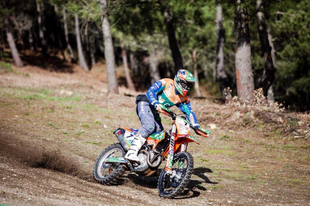 CNTT: Mário Patrão falha Baja TT do Pinhal