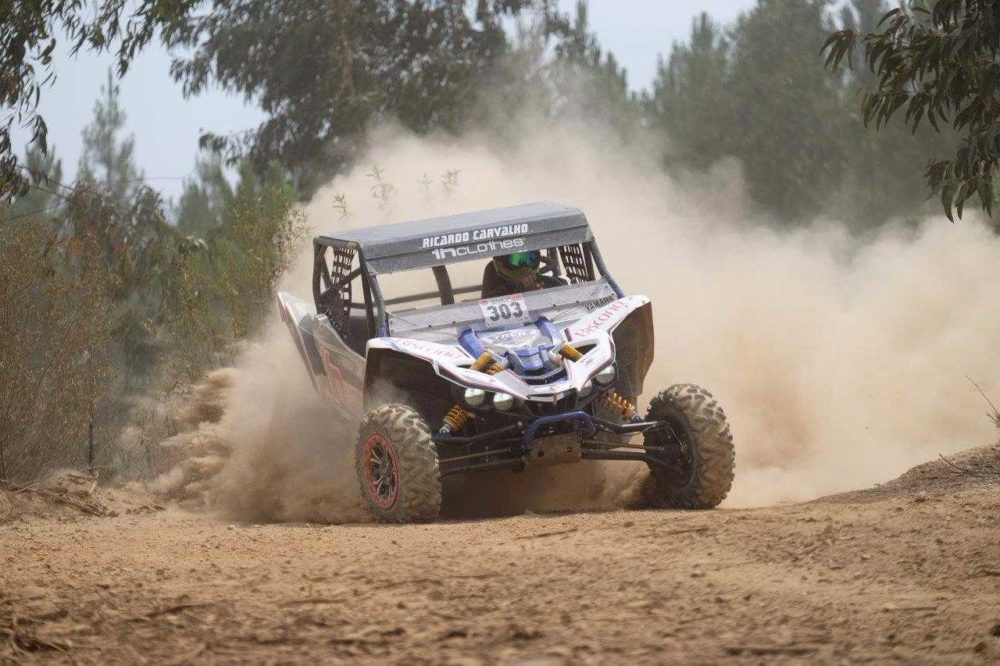 CNTT: Ricardo Carvalho venceu no Pinhal