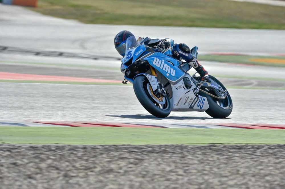 CEV: Pedro Nuno 10º em Navarra