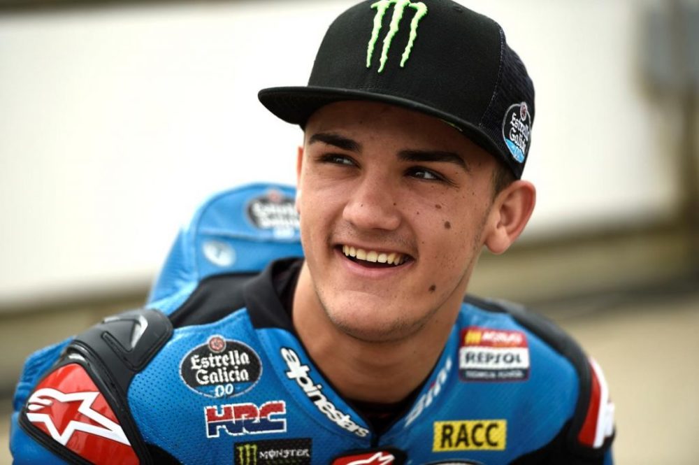 Moto3: Arón Canet renova com a Estrella Galicia