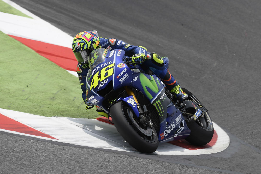 MotoGP – Valentino Rossi: “Não ter testado em Barcelona é um problema que temos de ultrapassar”