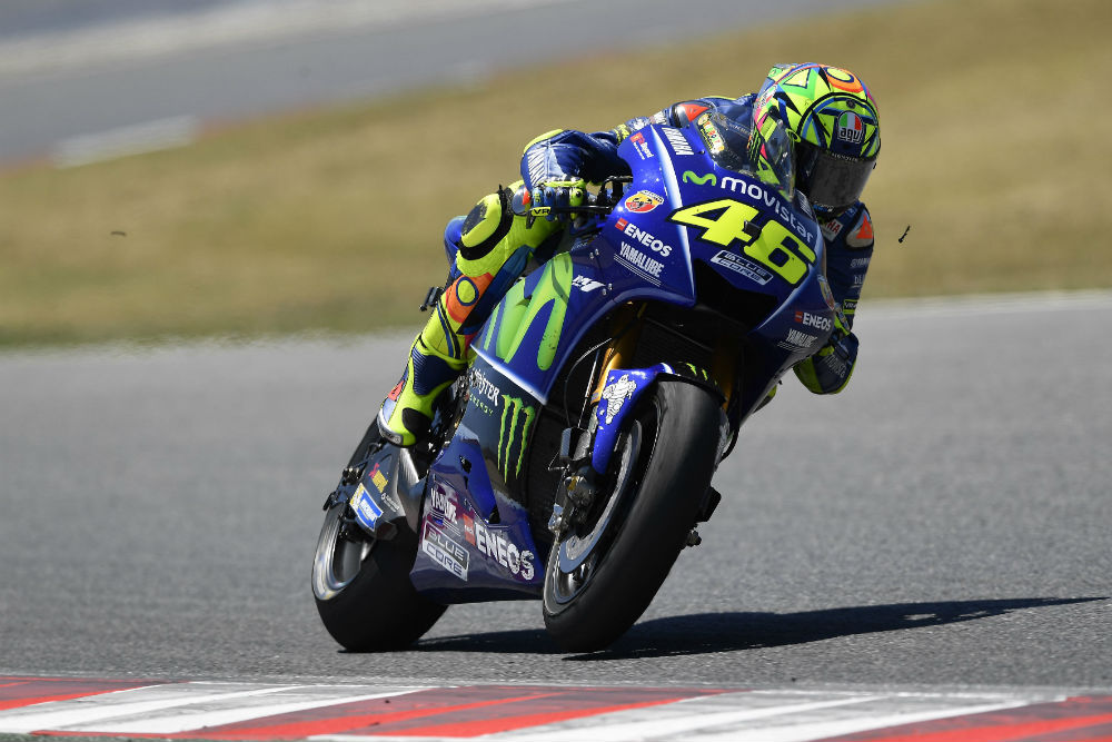 MotoGP – Valentino Rossi: “Este é um dia muito triste para mim”