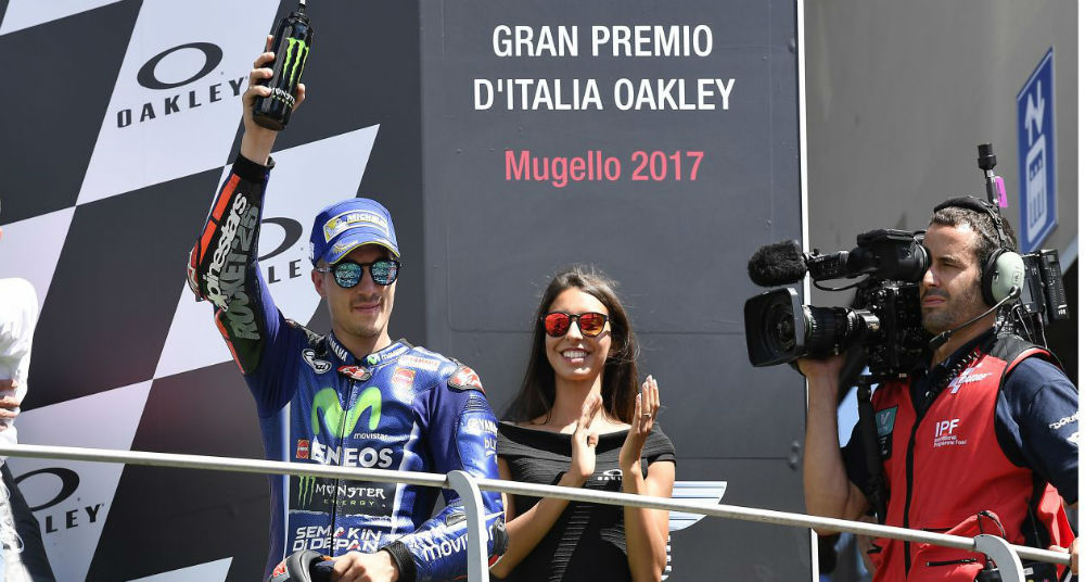 MotoGP – Maverick Viñales: “O resultado acabou por ser muito bom”