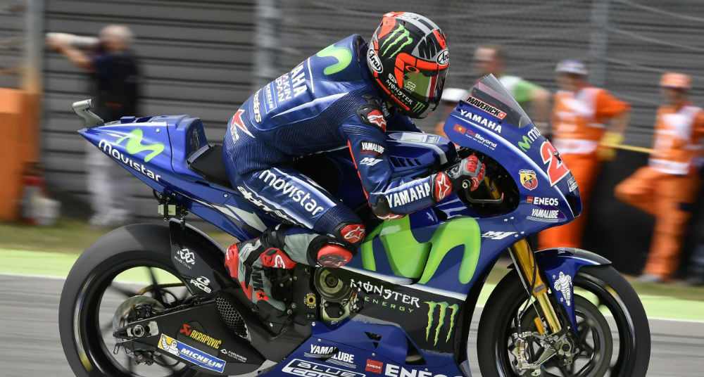 MotoGP – Vídeo: O final da volta perfeita de Maverick Viñales em Assen
