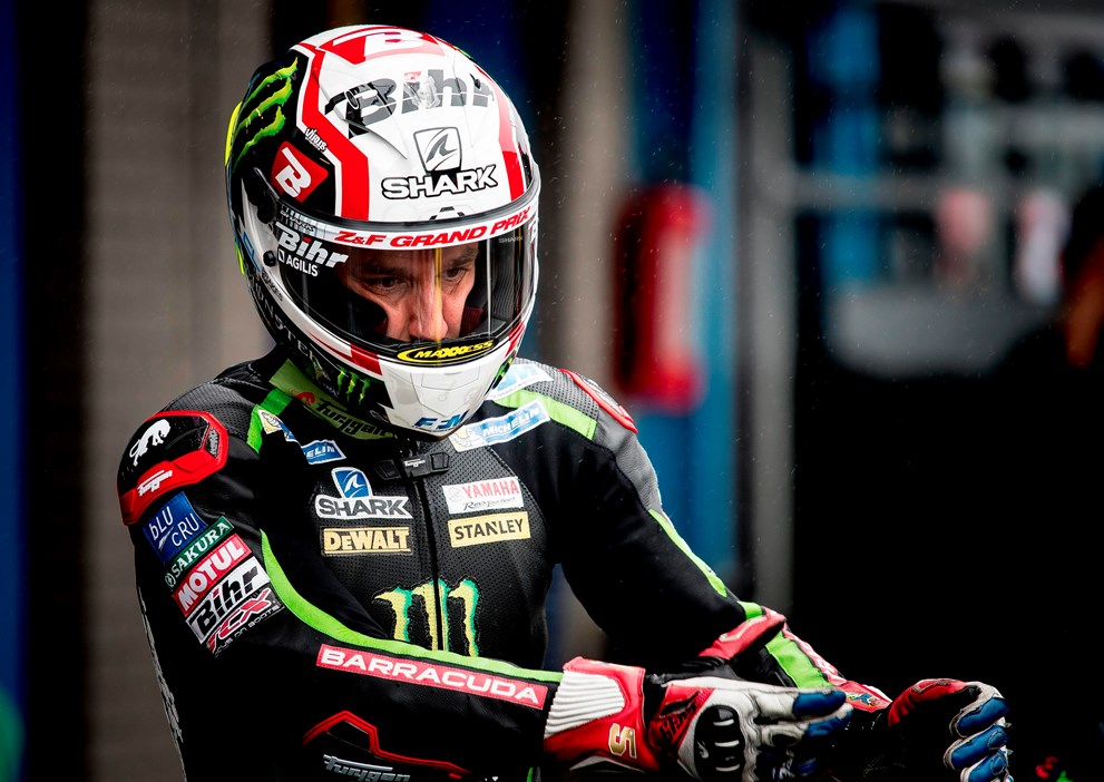 MotoGP – Johann Zarco: “Seria fantástico alcançar outro pódio”
