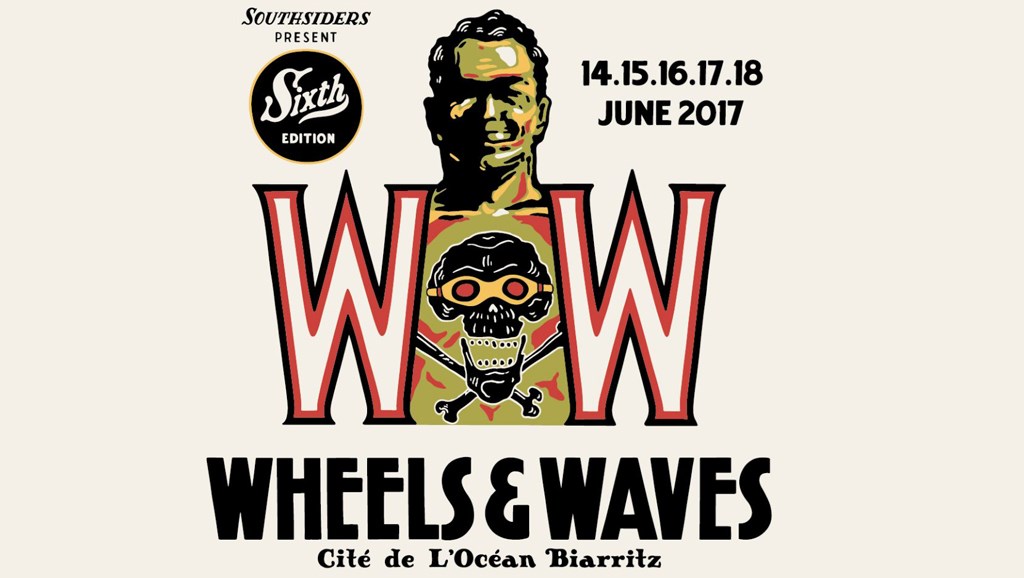 O programa Yard Built da Yamaha apresentou oito estreias europeias no Wheels & Waves
