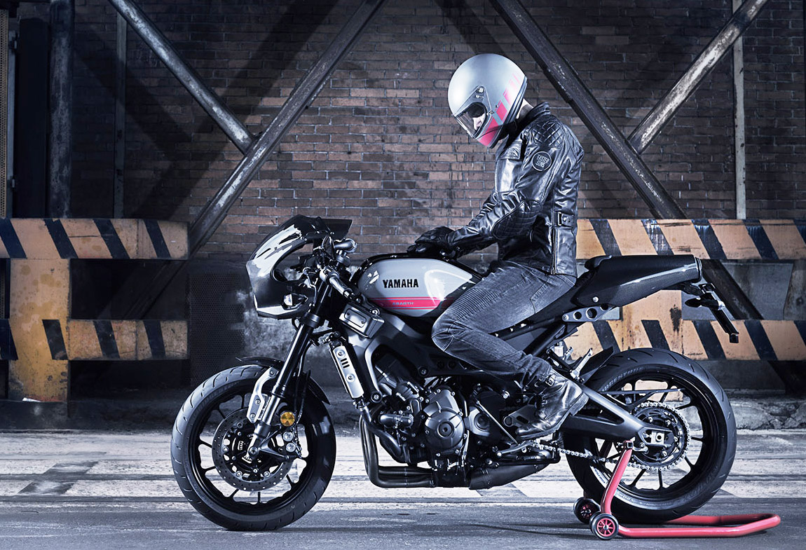 Yamaha XSR900 Abarth – Uma combinação Win-Win
