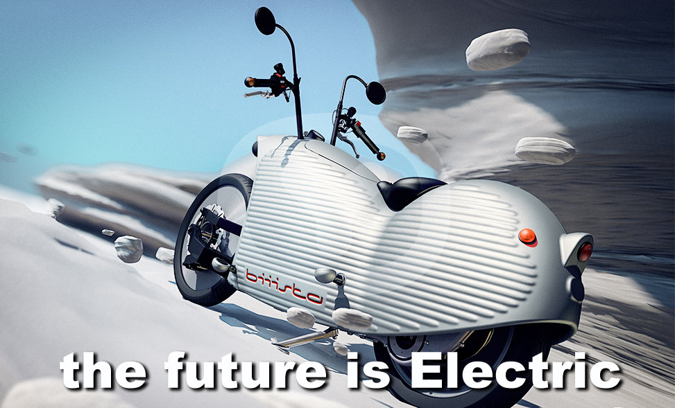 The Future is Electric – Best 12 eléctricas em 2017
