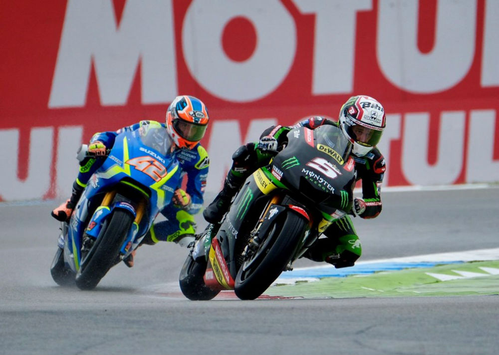 MotoGP – GP da Holanda: Horários deste domingo