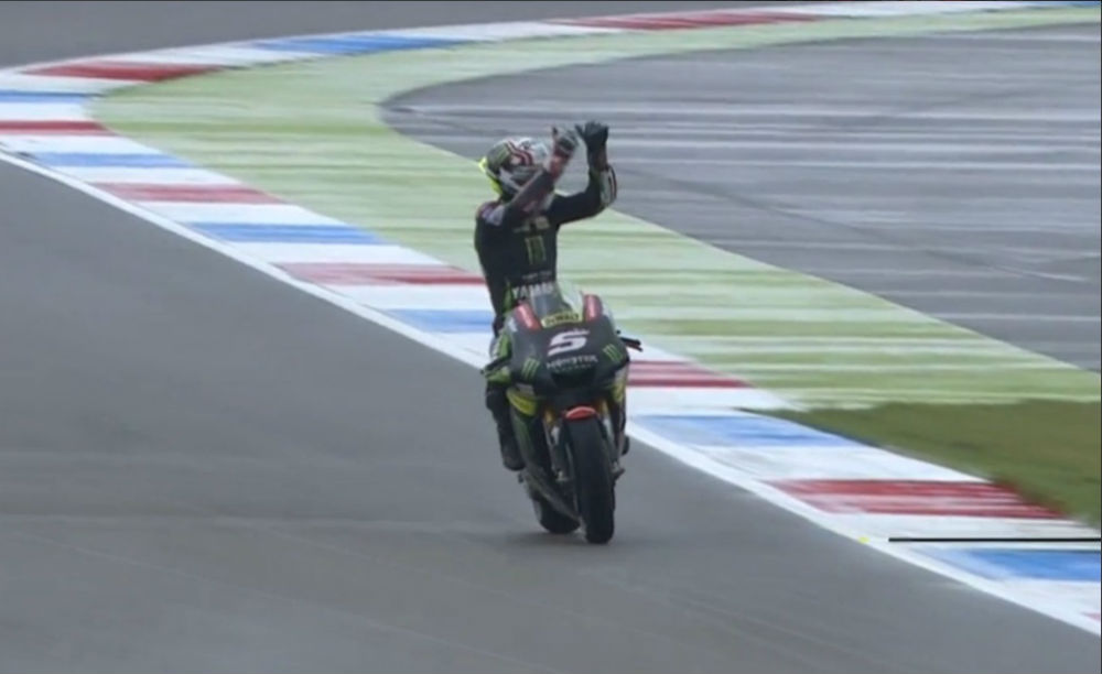 MotoGP – GP da Holanda: Johann Zarco na pole position