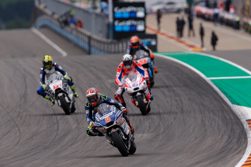 MotoGP: Comunicar ou não? Parte 2