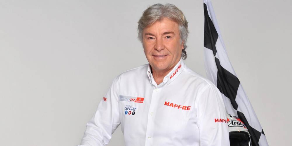 MotoGP: Ángel Nieto permanece em estado grave