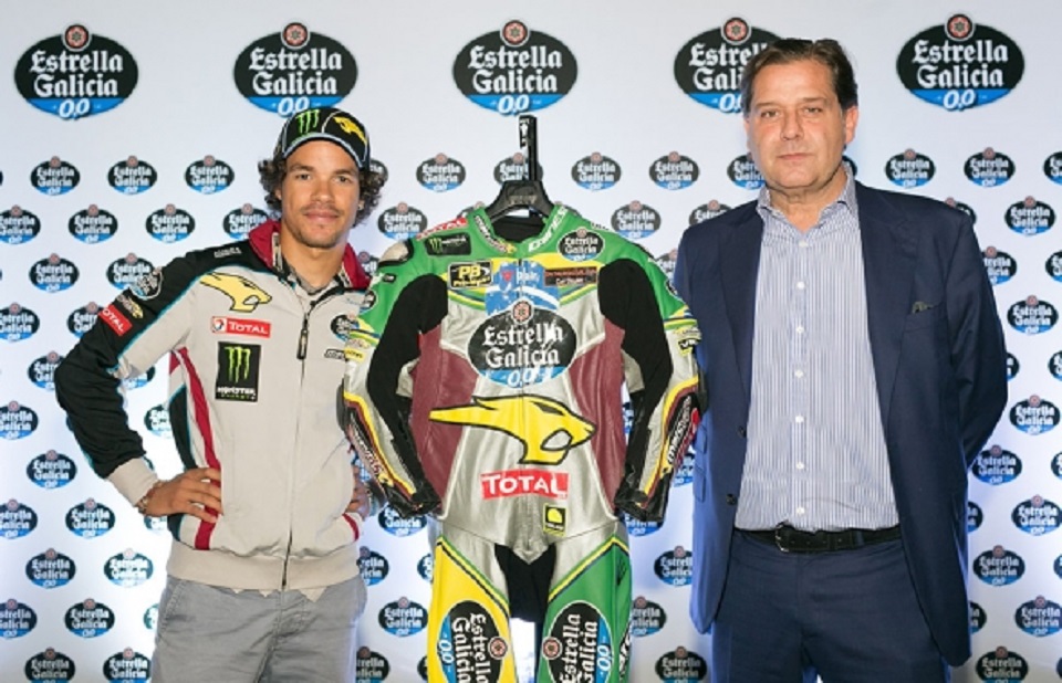 Moto2: Franco Morbidelli com fato especial no GP da República Checa