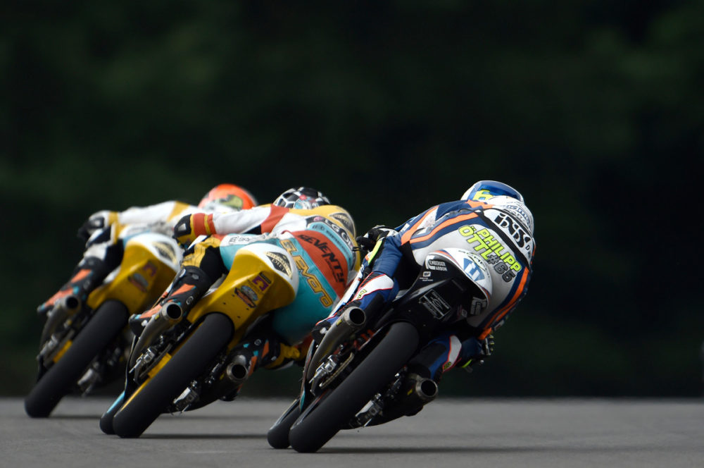 Moto3: TM pode ocupar vaga deixada pela Mahindra