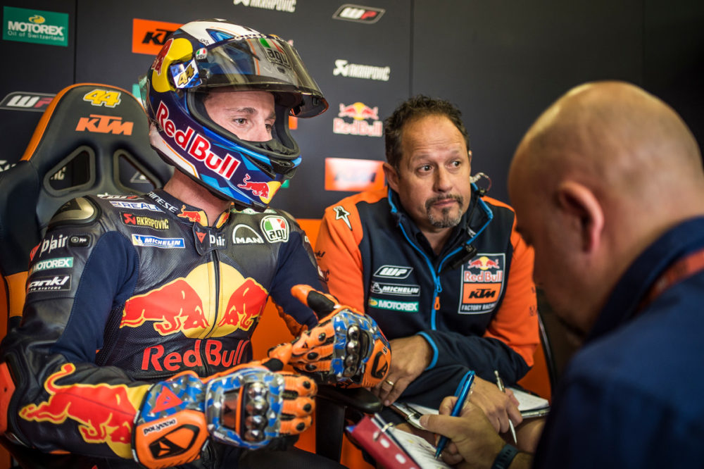 MotoGP – Pol Espargaró: “A KTM tem de estar orgulhosa do que tem feito”