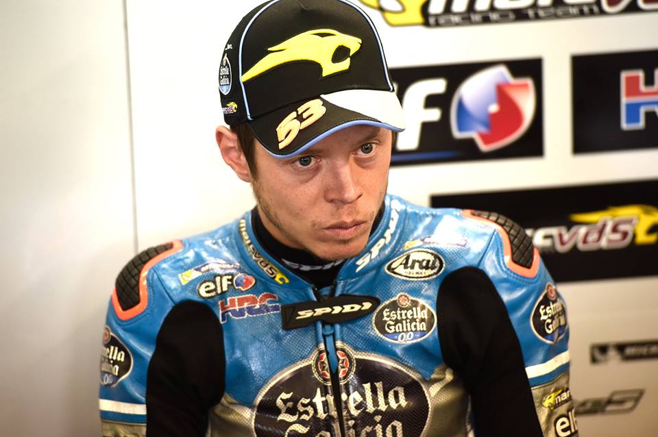 MotoGP: Tito Rabat na Avintia em 2018?