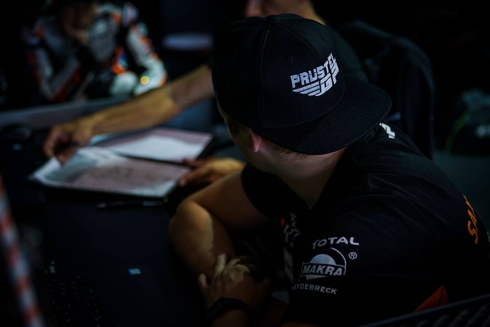 Moto3: PrüstelGP com a KTM em 2018