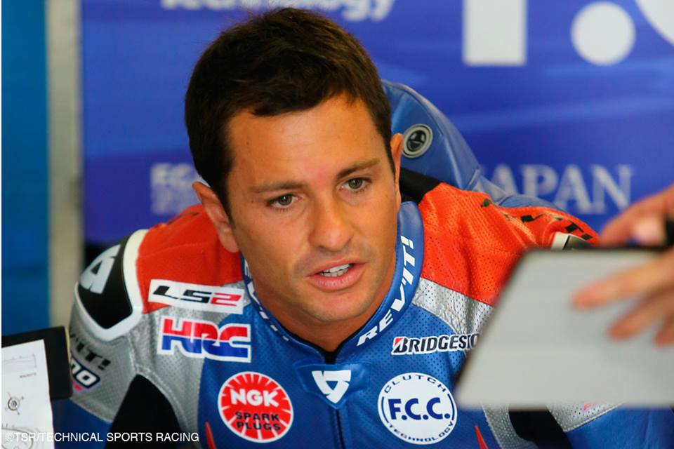 EWC: Randy de Puniet nas 8 Horas de Suzuka