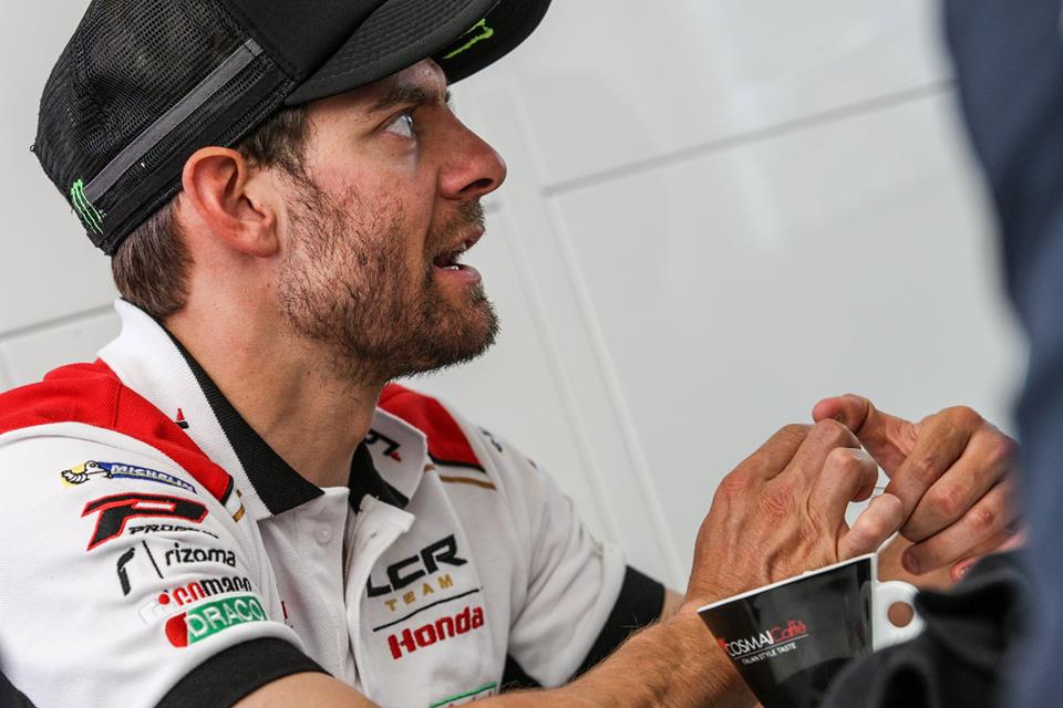 MotoGP – Cal Crutchlow: “Estou farto de ser o único piloto da equipa”
