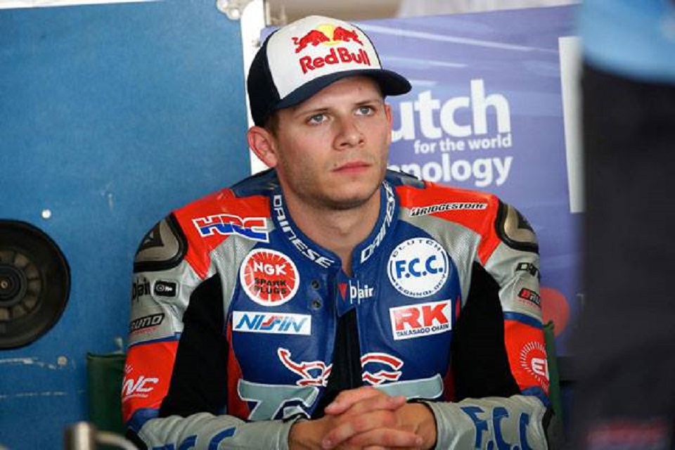 EWC: Stefan Bradl fora das 8 Horas de Suzuka