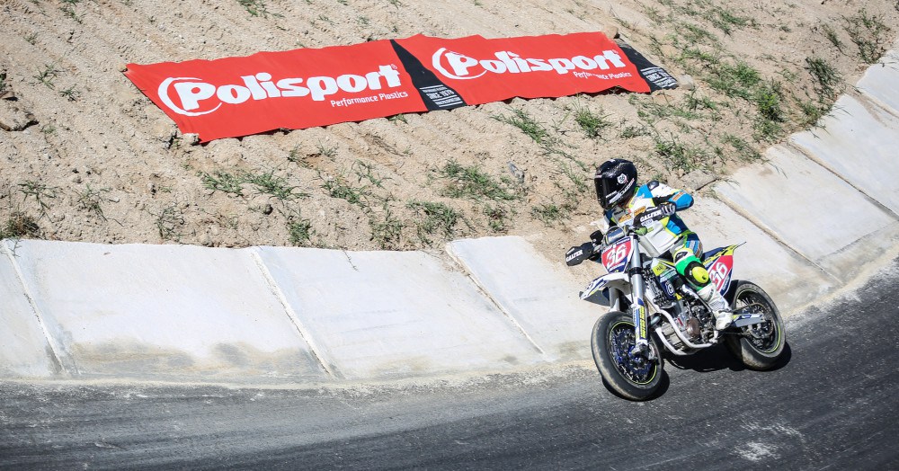 CNS: Nuno Rego vence no regresso a Lousada