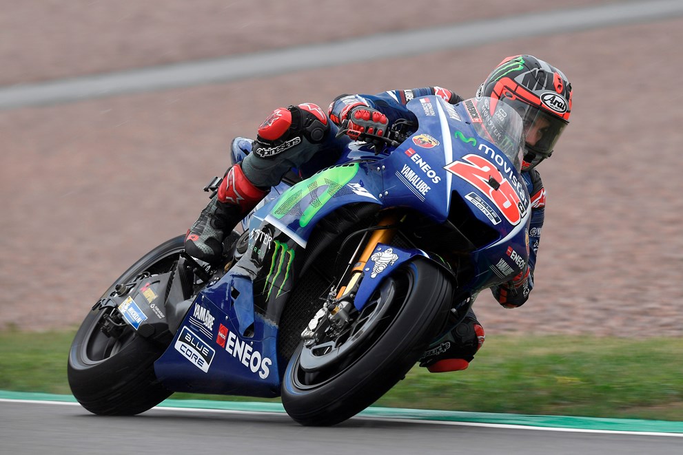 MotoGP – Lin Jarvis: “Maverick Viñales será campeão do mundo várias vezes”