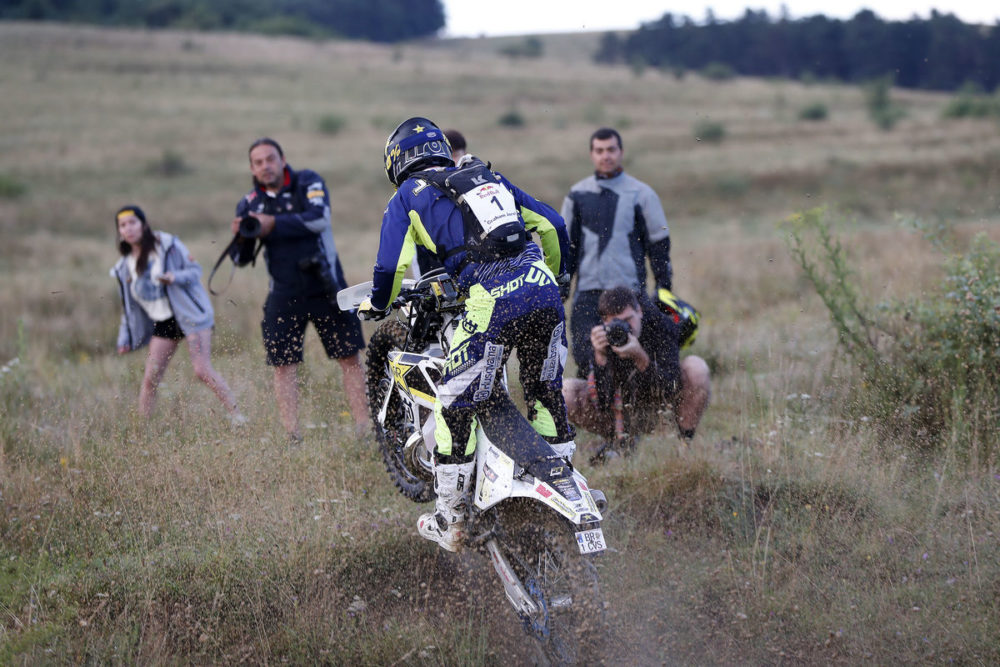 Hard Enduro, Vídeo: Melhores momentos Dia 1 RB Romaniacs