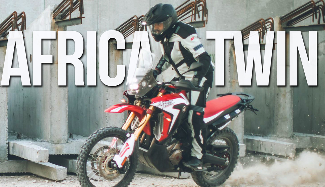 Uma Nova Africa Twin “Adventure” é esperada para final do ano 2017