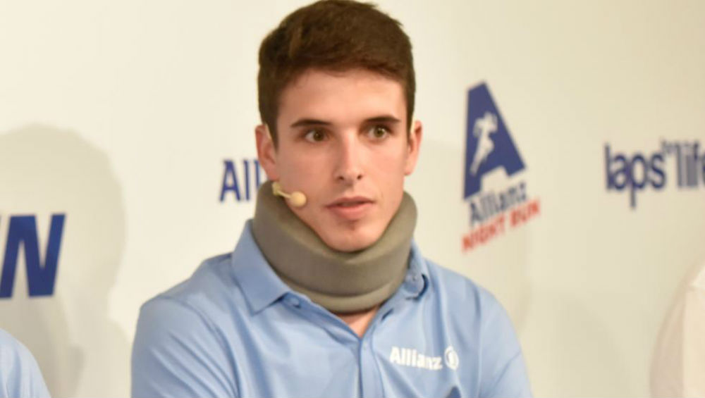 Moto2 – Alex Márquez: “Vou estar apto para o GP da República Checa”