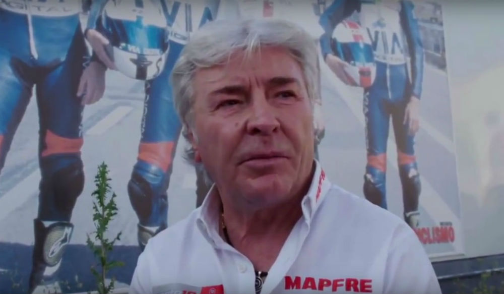 MotoGP: Ángel Nieto com sinais de melhoria do seu estado de saúde