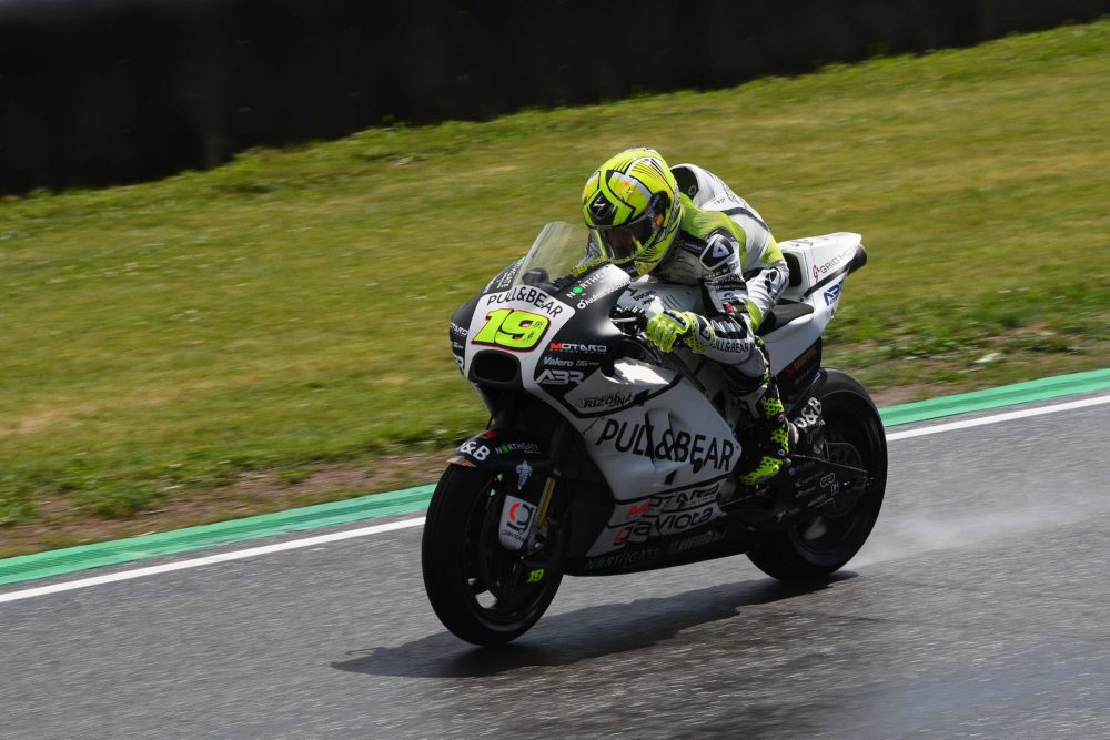 MotoGP: Álvaro Bautista, um valor seguro e discreto