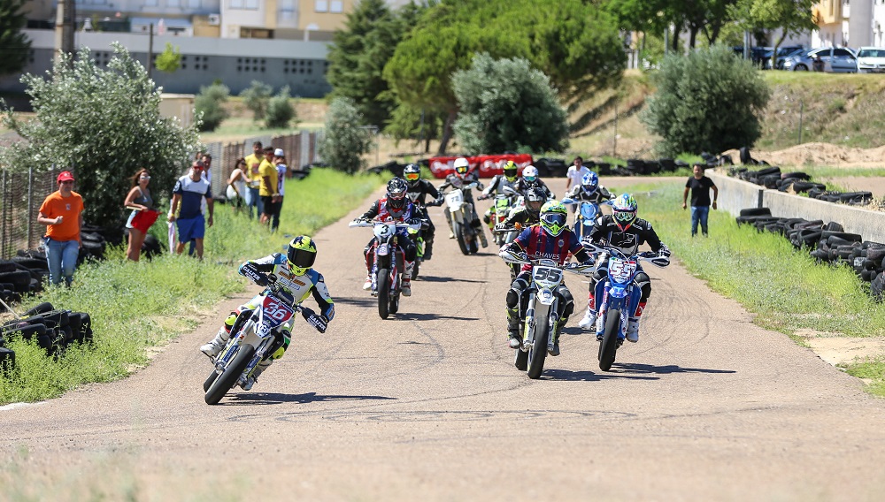 Nacional Supermoto: Zona Sul esteve em Portalegre