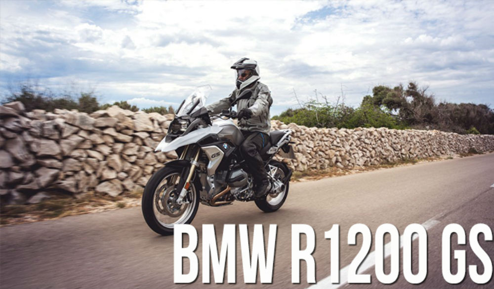BMW R1200 GS a fusão entre a perfeição e a paixão