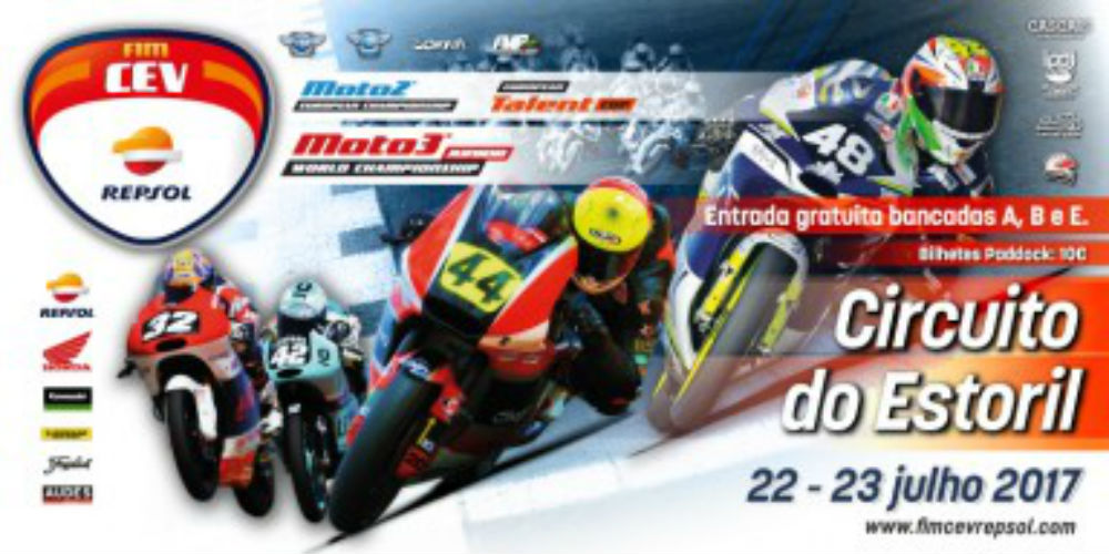 CEV: Apresentação da ronda do Estoril na Câmara de Cascais