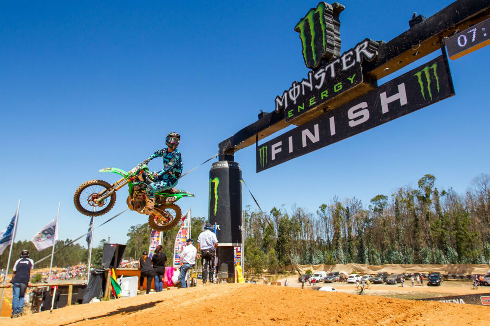 MXGP: Charbonneau e Facchetti vencem no Europeu em Águeda