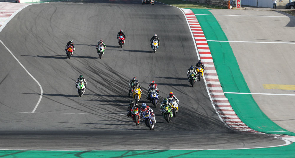 CNV: Ivo Lopes e Rui Reigoto brilharam ao sol do Algarve