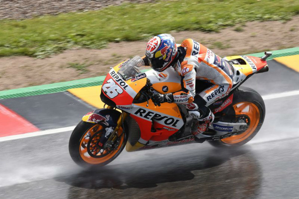 MotoGP – Dani Pedrosa: “O inicio da corrida vai ser determinante”