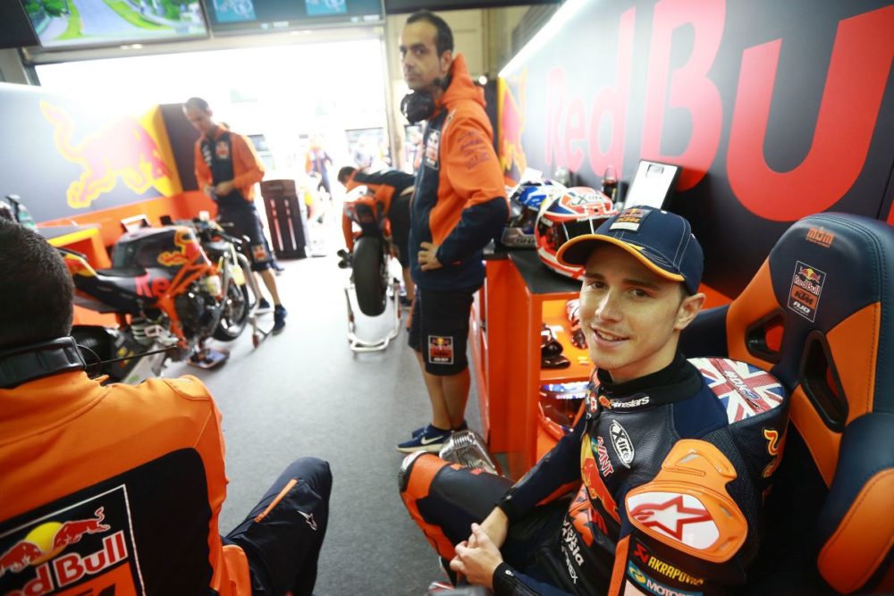 Moto2 – Danny Kent: “A minha carreira mudou muito nos últimos dois anos”