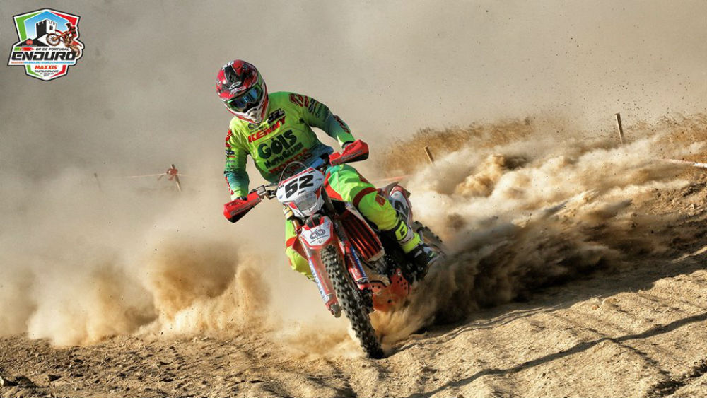 EnduroGP: Diogo Ventura alcança oitavo lugar entre a elite mundial