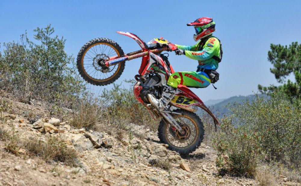 EnduroGP: Diogo Ventura no Mundial em Castelo Branco