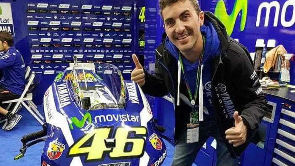 Enric Saurí perde a vida nas 24 horas da Catalunha