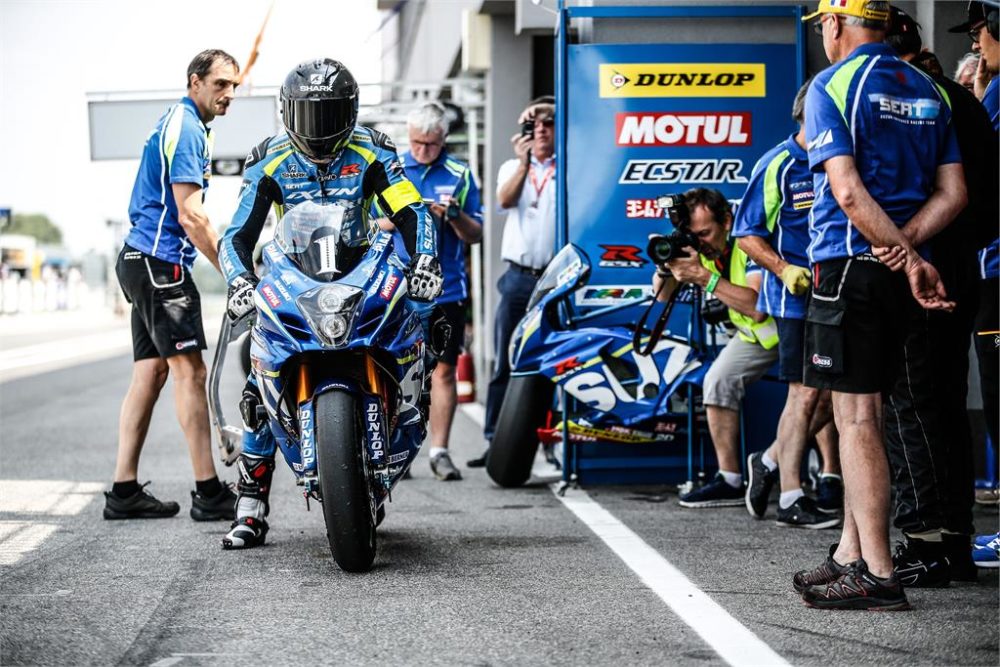 EWC: Comunicação via rádio equipa/piloto será testada